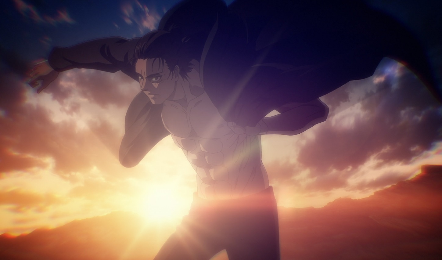 Attack on Titan: Episódio 77 mostra que motivação de Eren supera a de