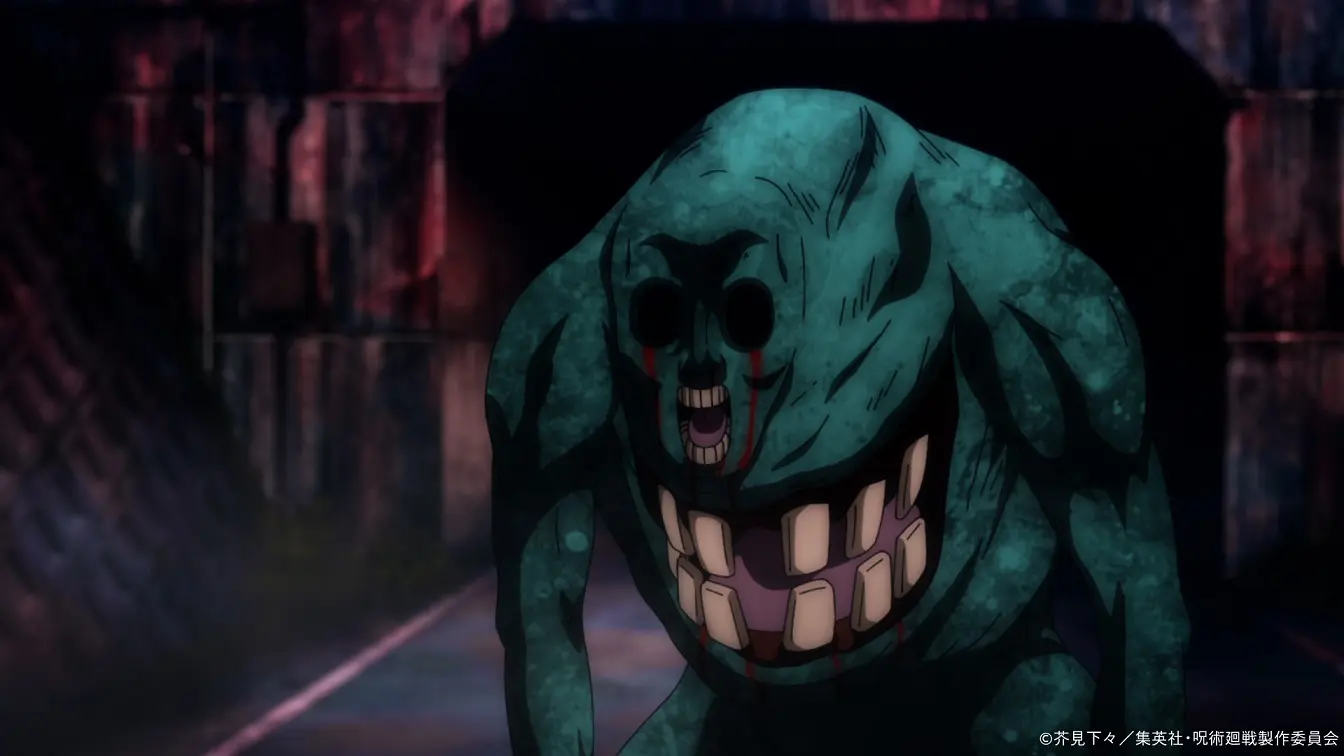Jujutsu Kaisen recebe novas imagens para o episódio final da sua primeira temporada
