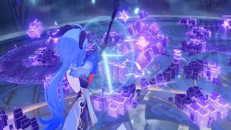 Genshin Impact Hypostasis Electro