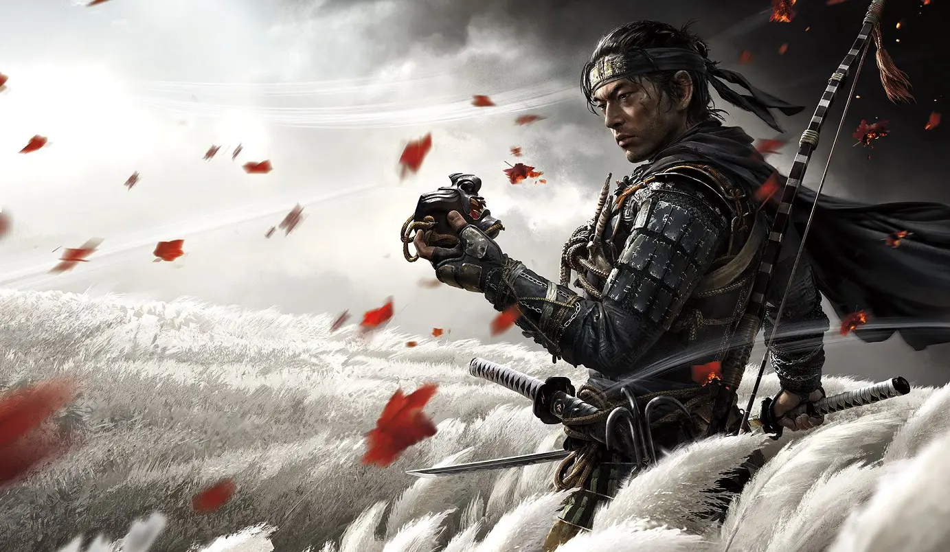 Ghost of Tsushima ganhará filme com diretor de John Wick