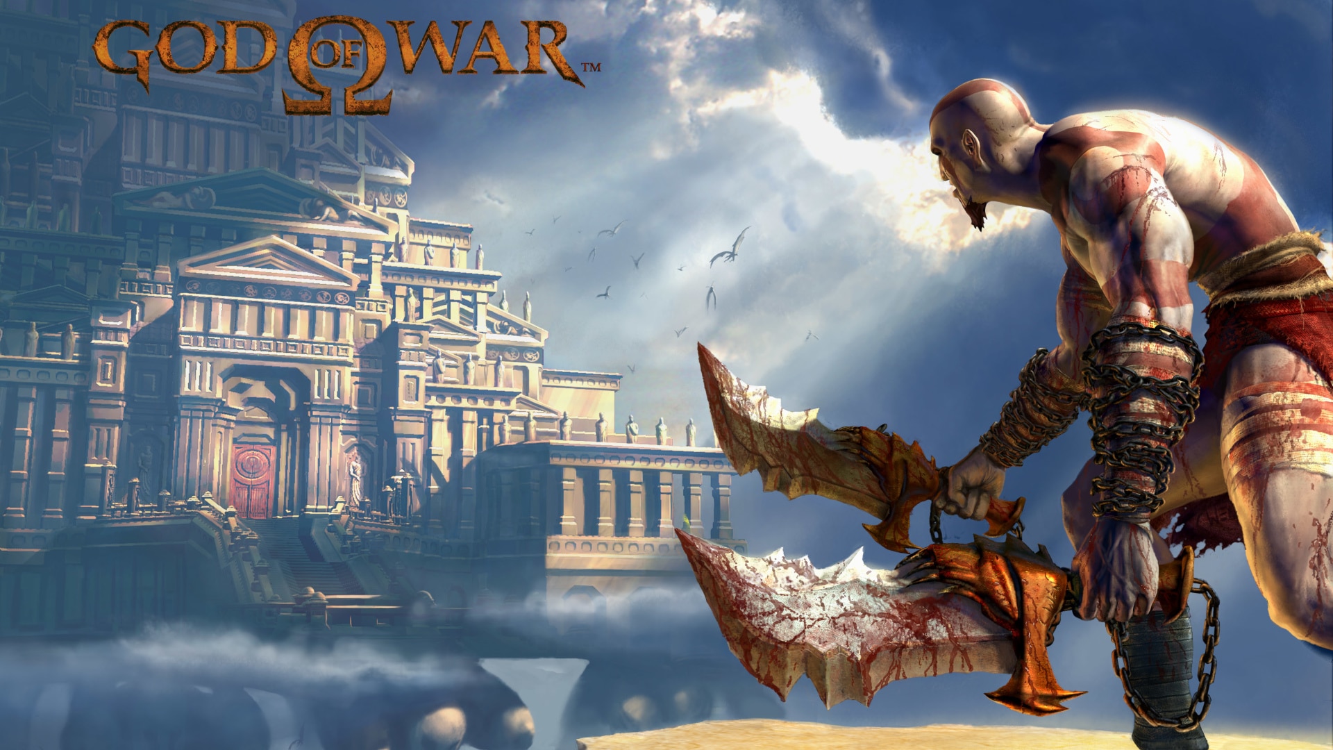 God of War (PS2) - Todos os bônus de conclusão