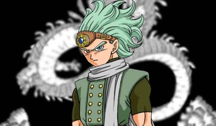 Dragon Ball Super 70 revela como Granolah se tornou o mais forte do Universo