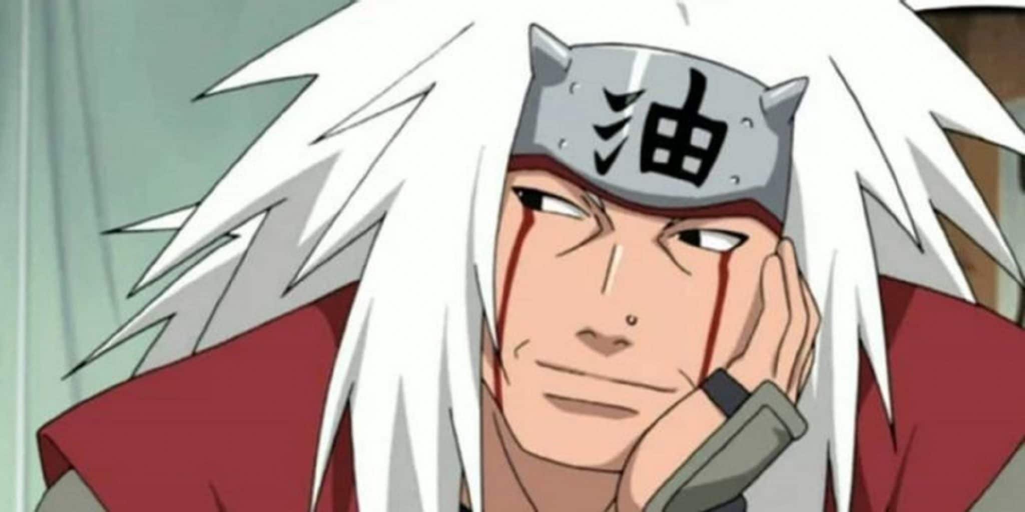 Conheça o significado da Bandana de Jiraiya em Naruto Shippuden e o ...