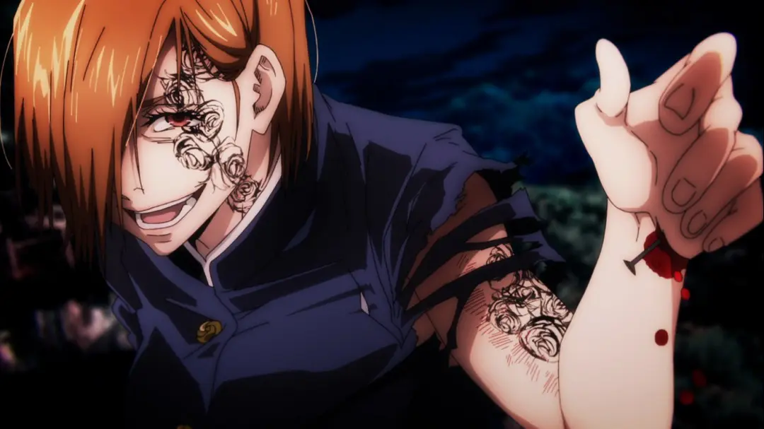 Jujutsu Kaisen 24 finalmente mostra o que a Nobara é realmente capaz de fazer