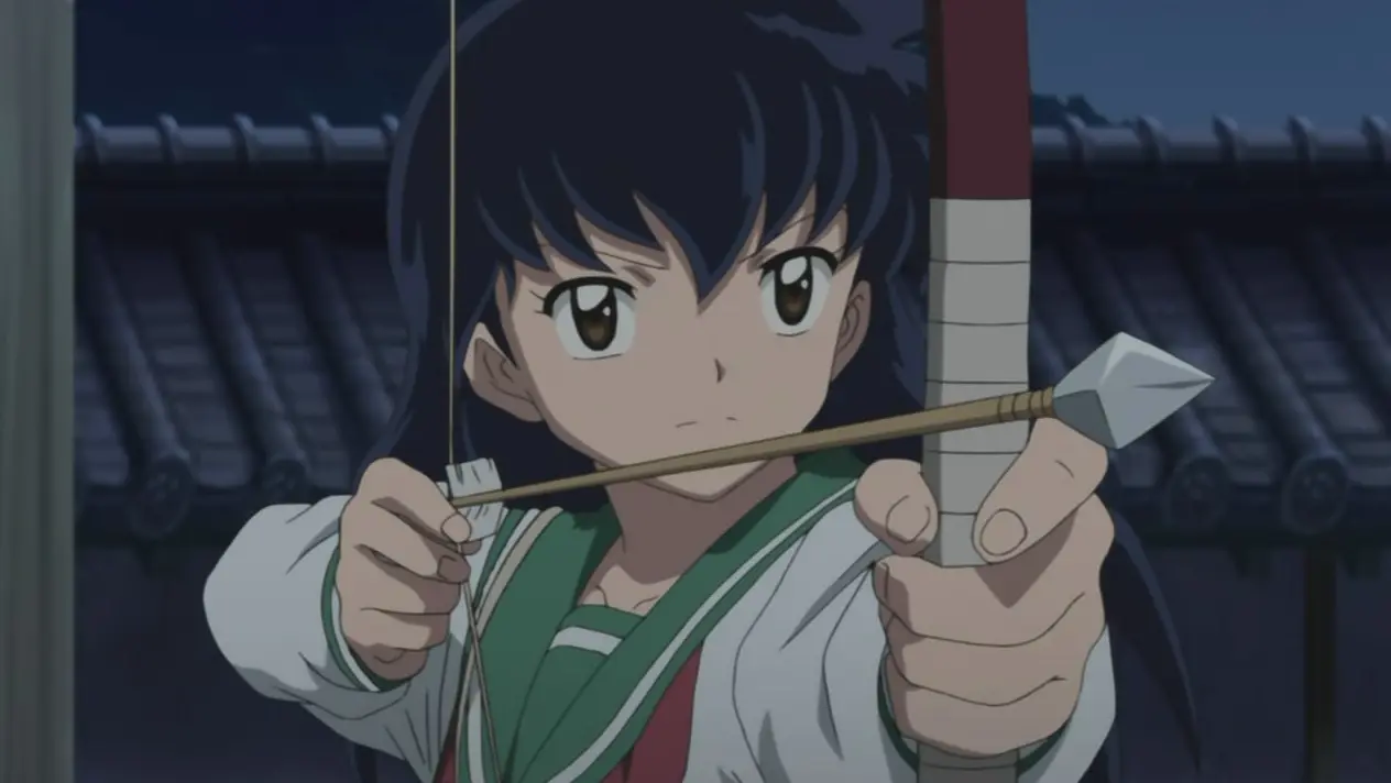 Fã de Inuyasha fez um cosplay perfeito de Kagome