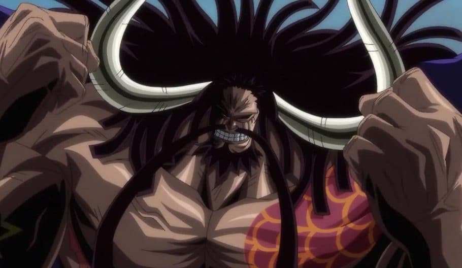 Entenda como Kaido consegue voar mesmo sendo um dragão sem asas em One Piece  - Critical Hits