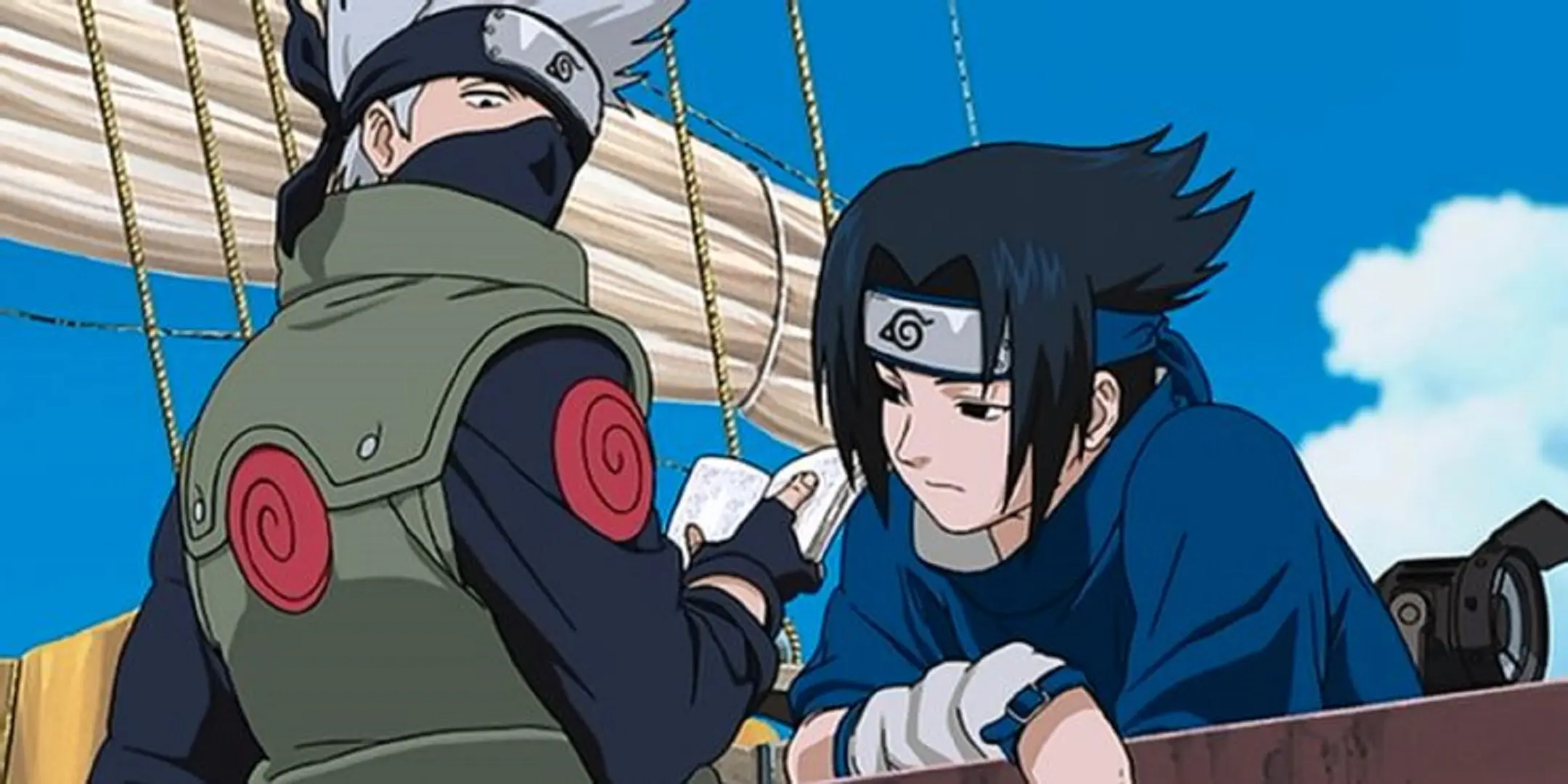 Estes são os piores clichês que existem em Naruto