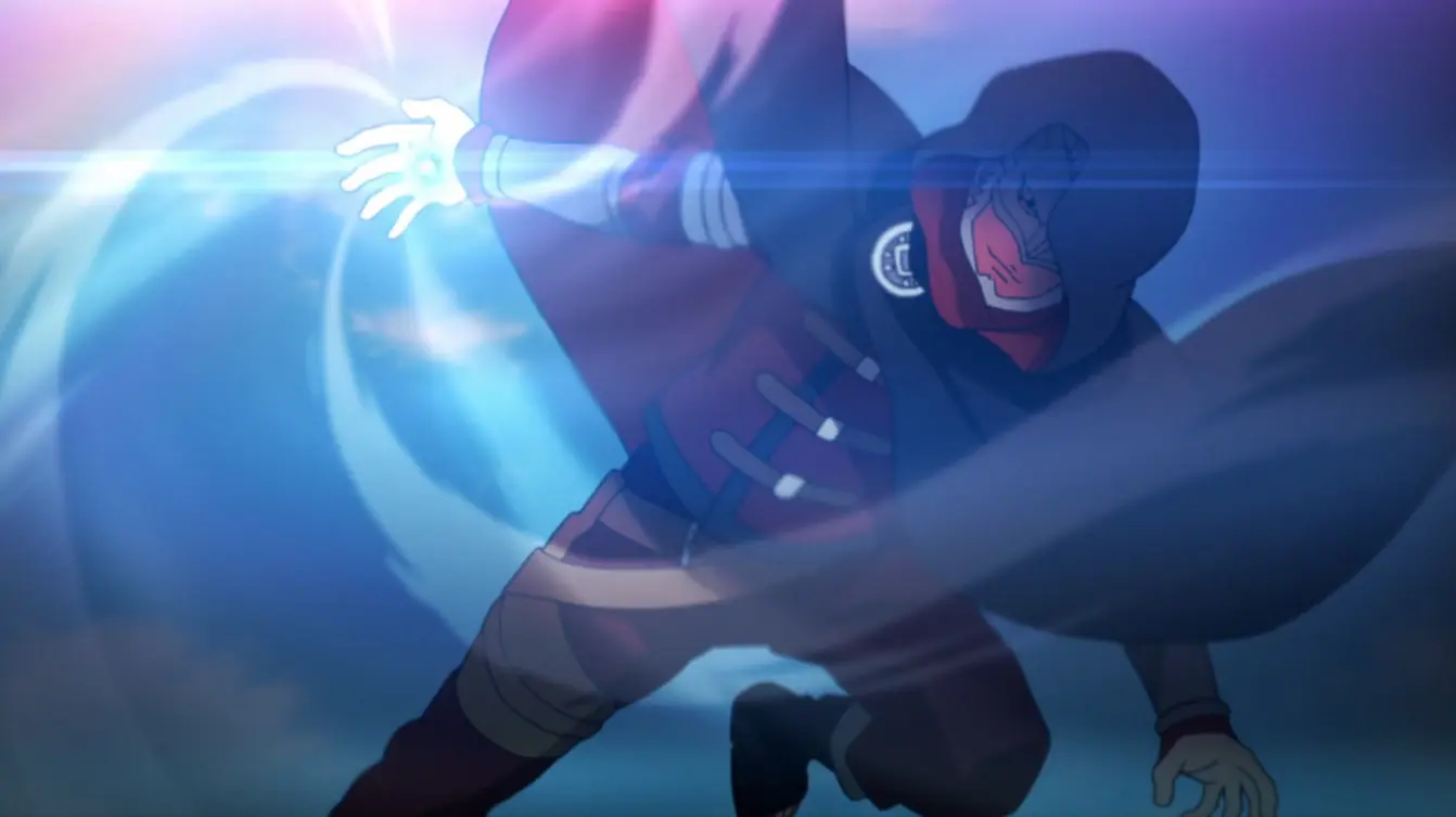 Novo episódio de Boruto expande o mistério em torno de Kashin Koji