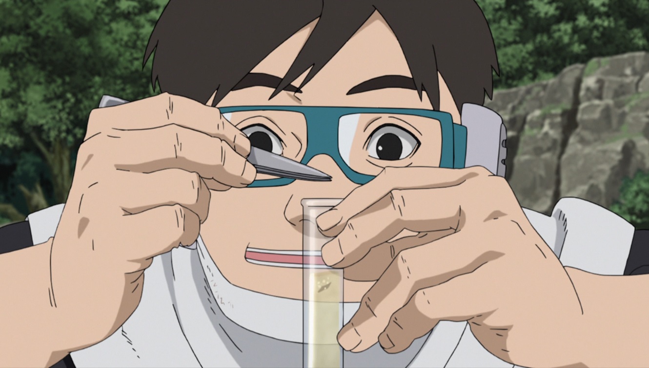 Anime de Boruto explica como o corpo de Kawaki possui tantas modificações