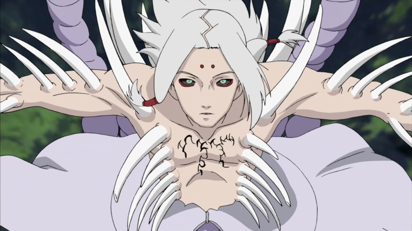 Entenda por que os ossos de Kimimaro atraíram até mesmo os olhos do Orochimaru em Naruto