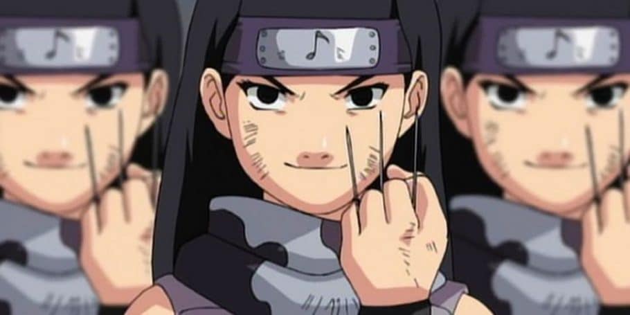 Estes são os 10 Jutsus mais fracos dos exames Chunin em Naruto