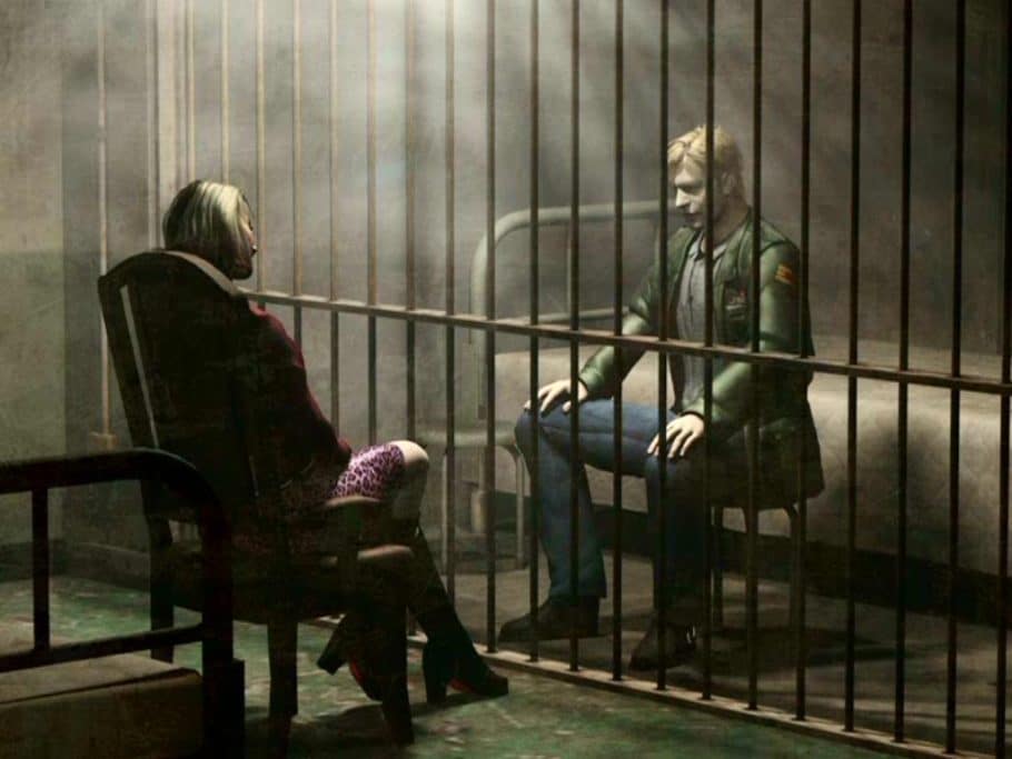 Silent Hill 2 New Game