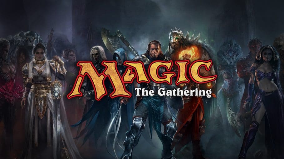 Magic: The Gathering lança linha Espiral Temporal Remasterizada