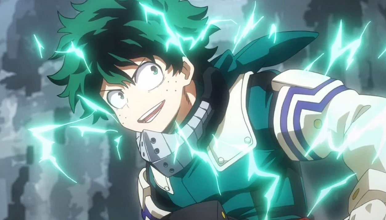 My Hero Academia (5ª Temporada) - 27 de Março de 2021