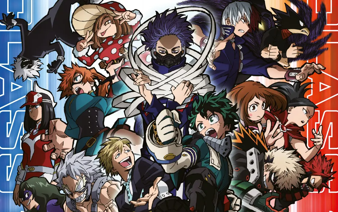 Green Side - Estreia hoje: My Hero Academia - 5º Temporada Assista na  Crunchyroll.pt e Funimation Brasil Veja o Guia de Animes da Temporada no  site adrenalinanerd.com.br