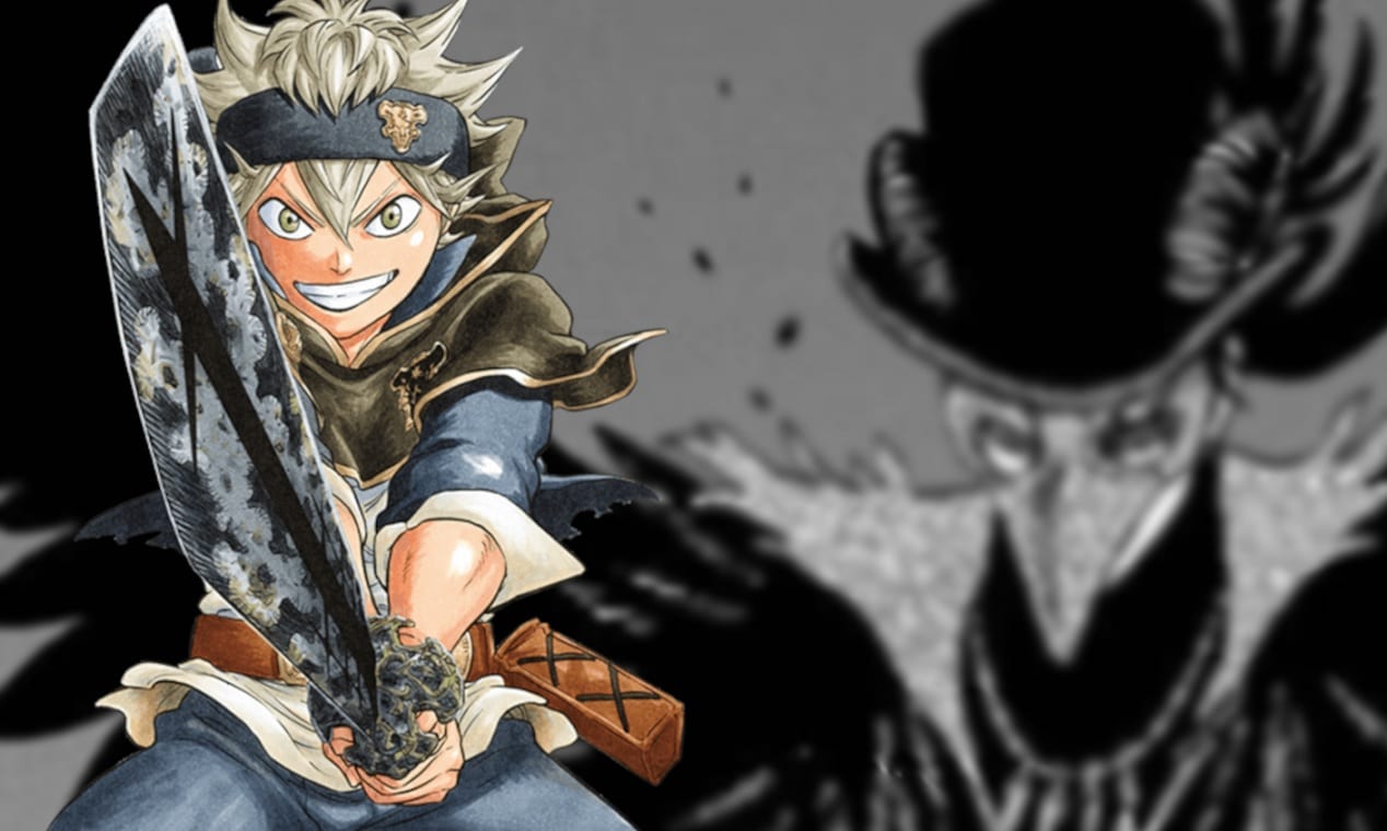 Capítulo 285 de Black Clover apresenta uma nova forma de Nacht