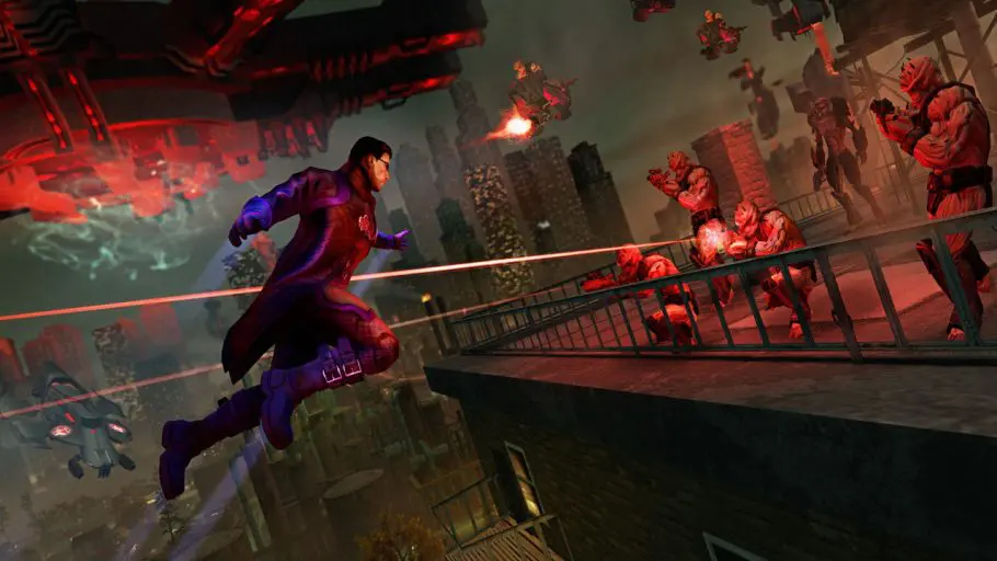 Saints Row IV: Re-Elected (PS4) - Todos os Códigos e Cheats