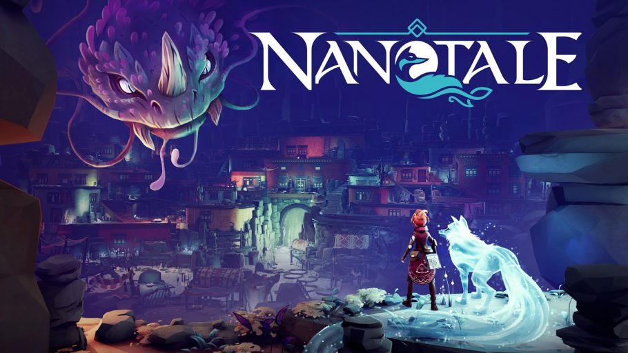 Nanotale, um RPG de digitação, chega ao PC em 31 de março
