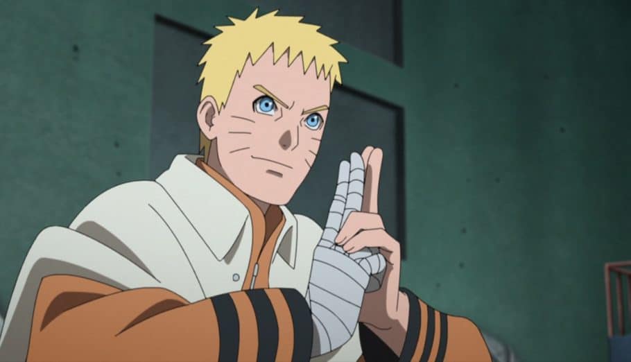 Nova sinopse de Boruto detalha uma importante luta que Naruto se envolverá