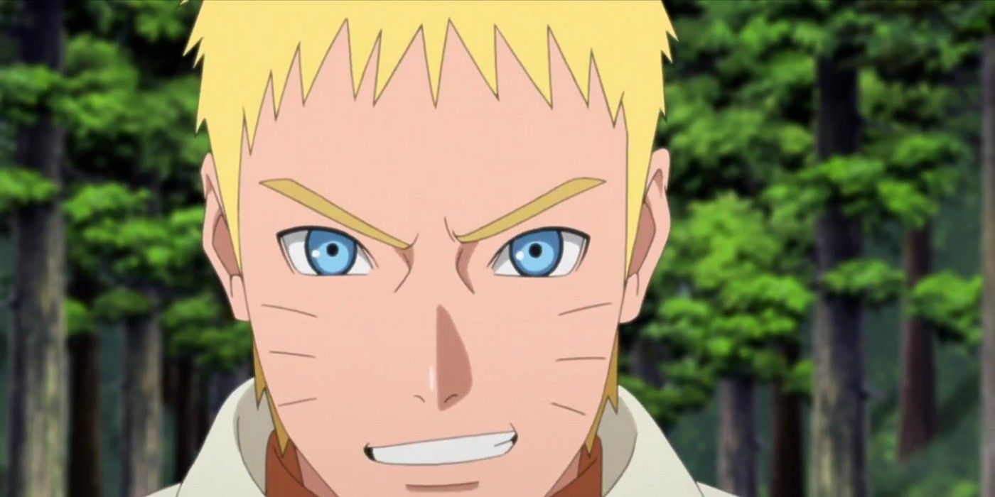 Boruto mostra o quão poderoso Naruto é