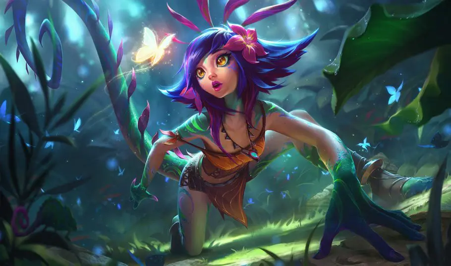 Os 5 melhores campeões Magos do League of Legends em 2021