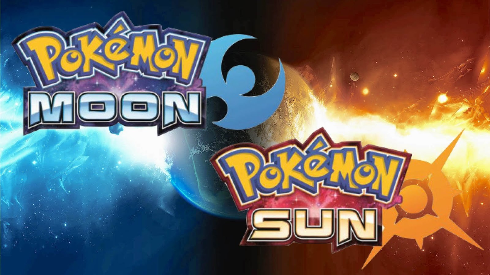 Pokémon Sun e Moon - Pokémons exclusivos de cada versão