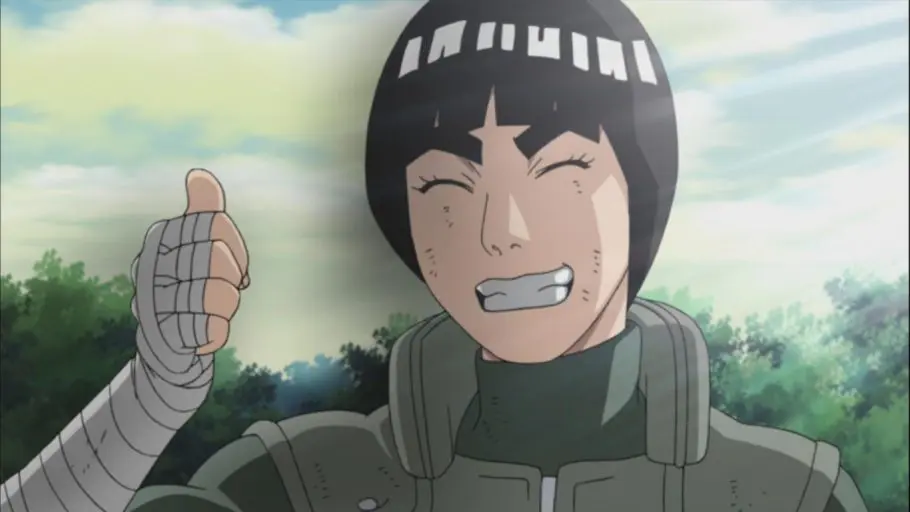 Este é melhor cosplay do Rock Lee de Naruto que você verá hoje