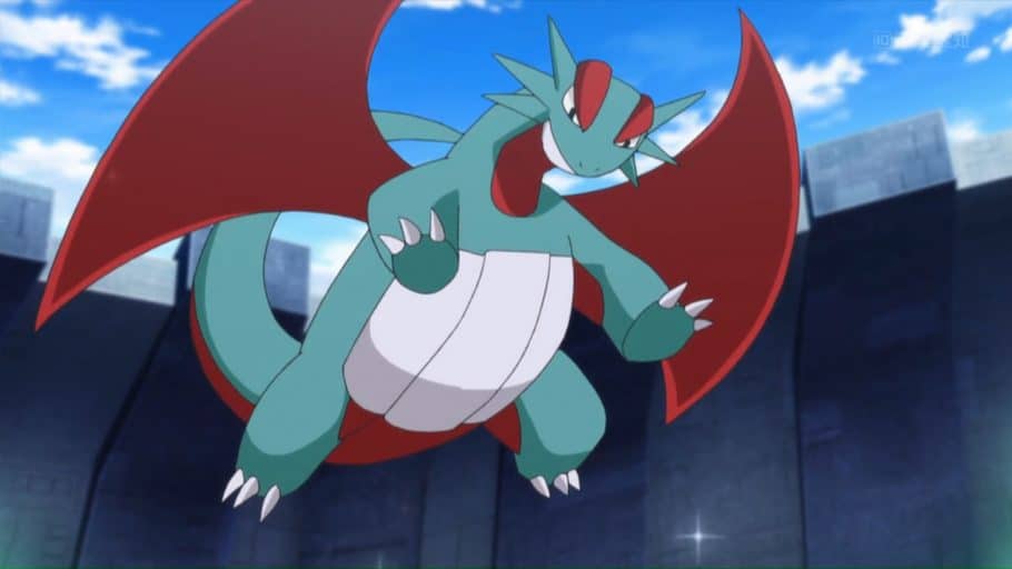 Pokémon Omega Ruby e Alpha Sapphire - Melhor time para o jogo
