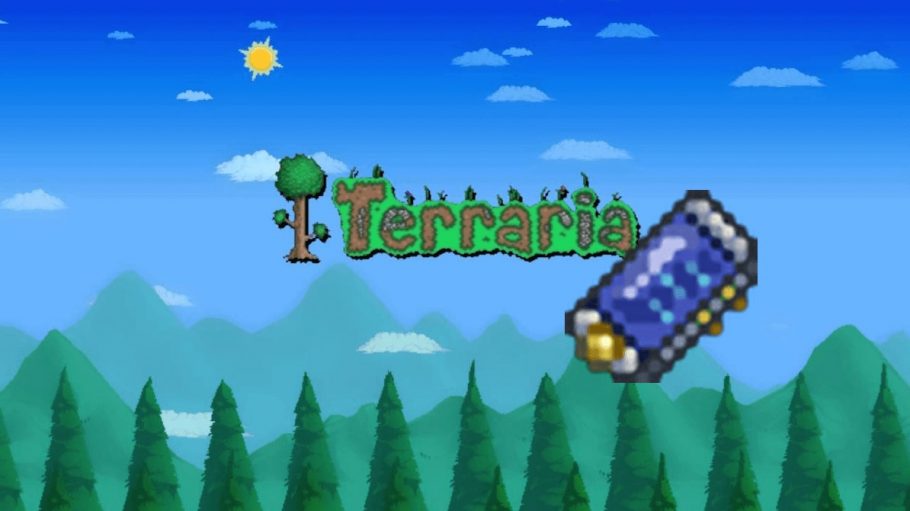 Terraria como fazer celular