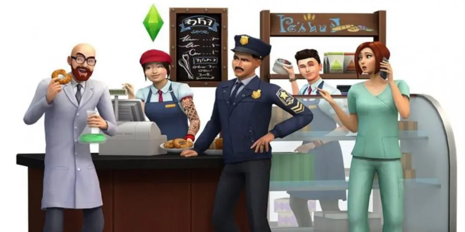 The Sims 4 melhores expansões