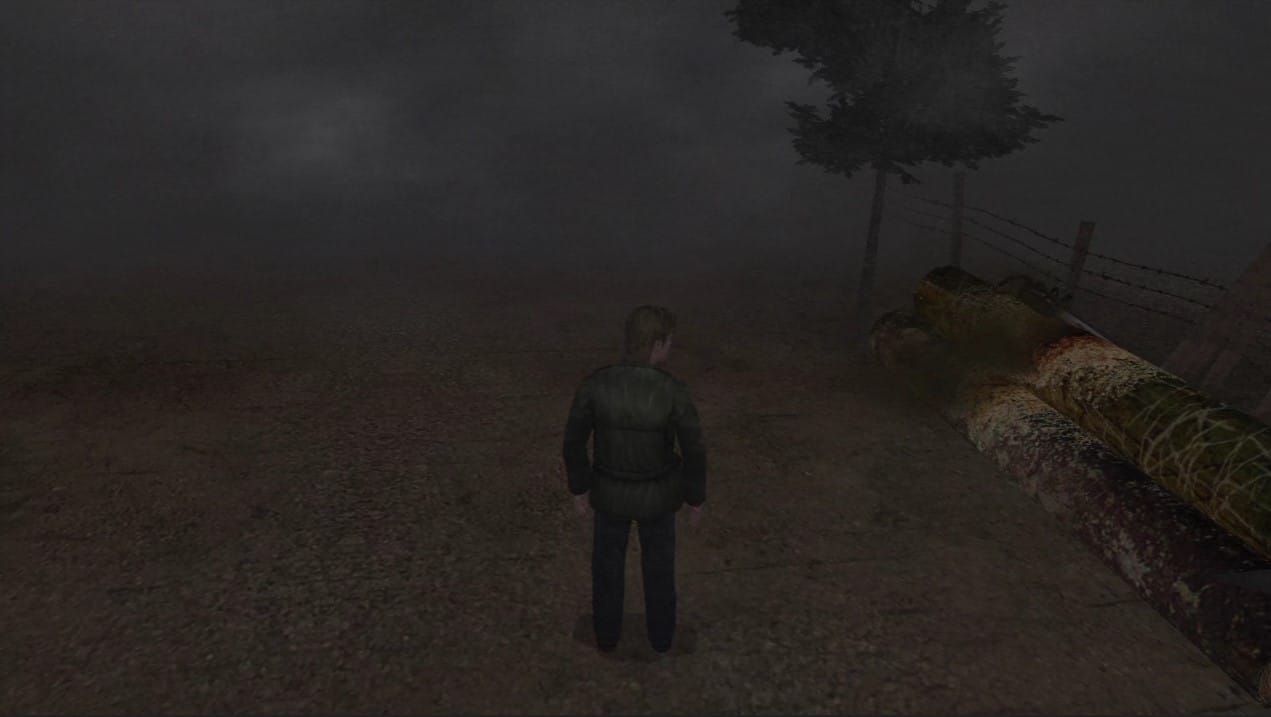 Silent Hill 2 Motosserra