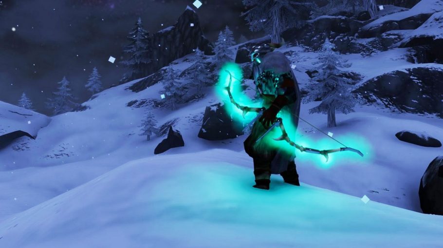 Valheim Flecha Agulha