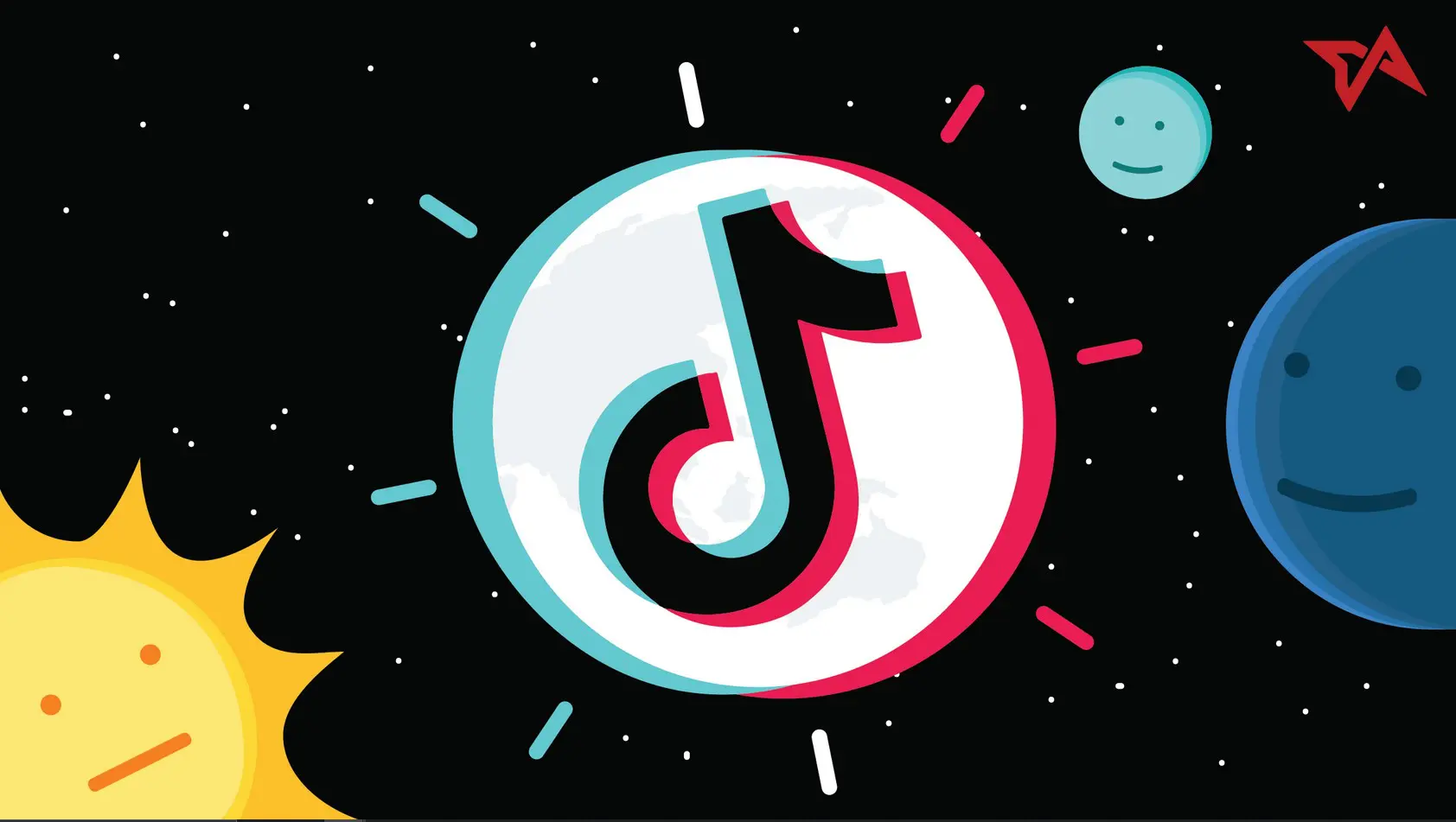 TikTok dueto