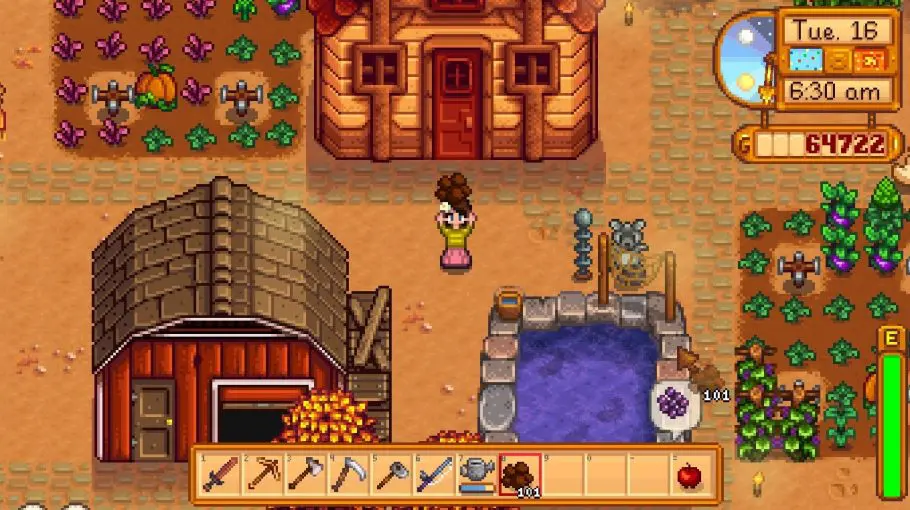 Stardew Valley argila