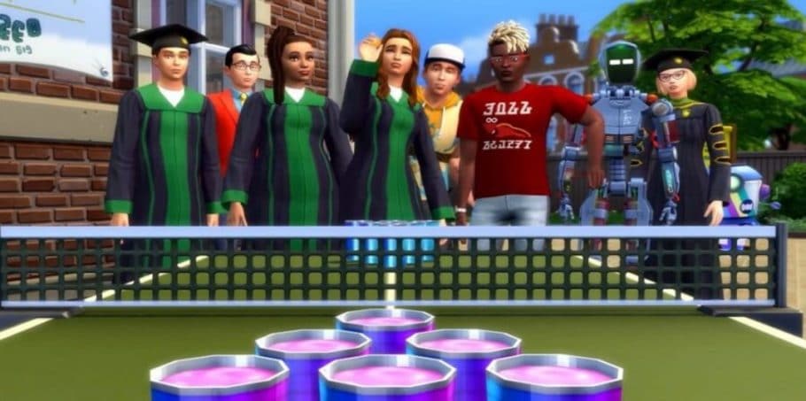 The Sims 4 melhores expansões