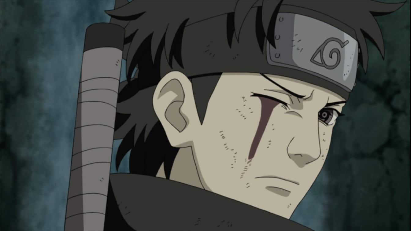 Shisui Uchiha: O Despertar Épico do Mangekyou Sharingan 