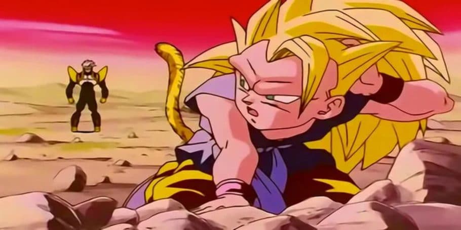 Dragon Ball Failed Goku's Super Saiyan 3 Way Before Super