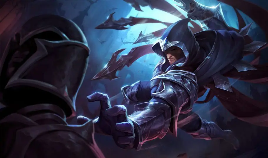 Os 5 melhores campeões Assassinos do League of Legends em 2021