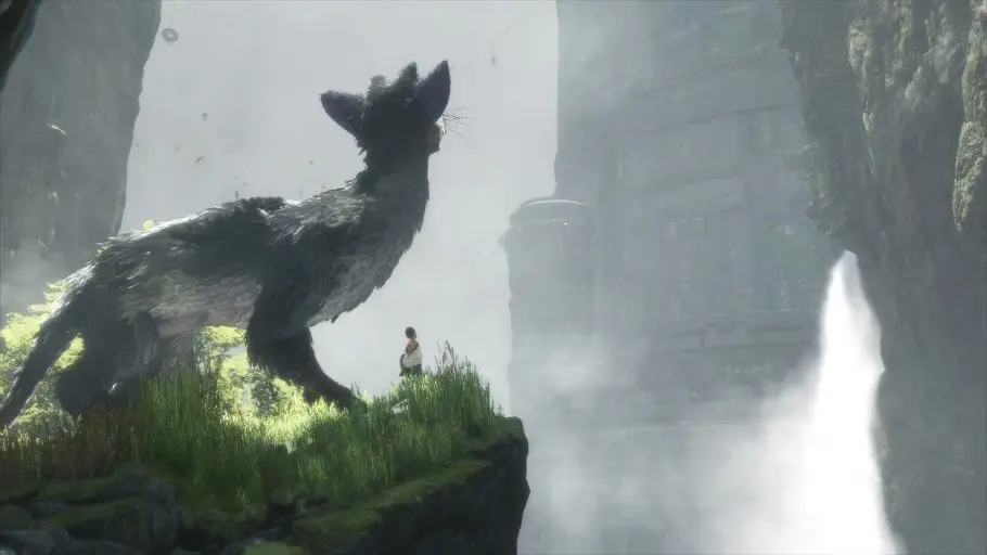 The Last Guardian (PS4) - Como desbloquear todas as roupas e equipamentos