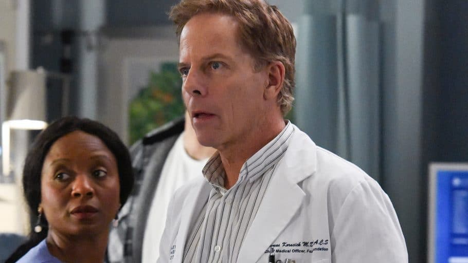 Confira o nosso quiz sobre o Tom Koracick da série Grey's Anatomy abaixo