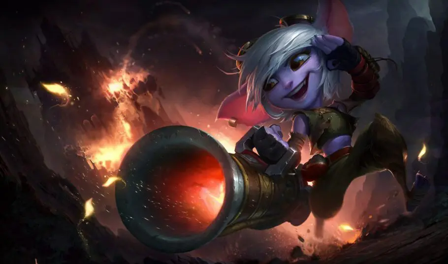 Os 5 melhores campeões Atiradores do League of Legends em 2021