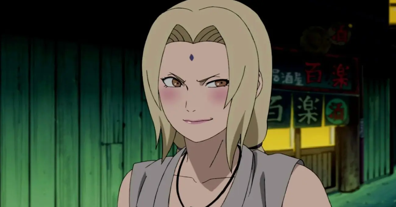 Este é o melhor cosplay da Tsunade de Naruto que você verá hoje