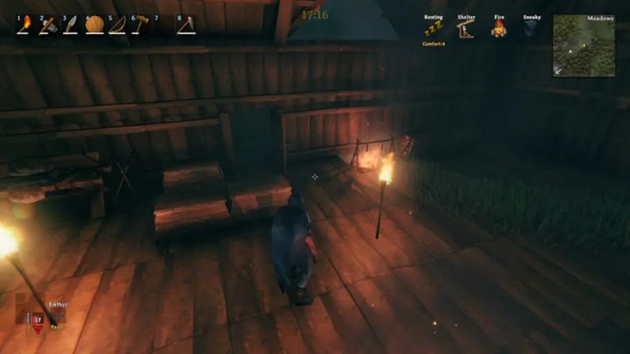 Valheim - Como instalar e usar o Mod do Relógio