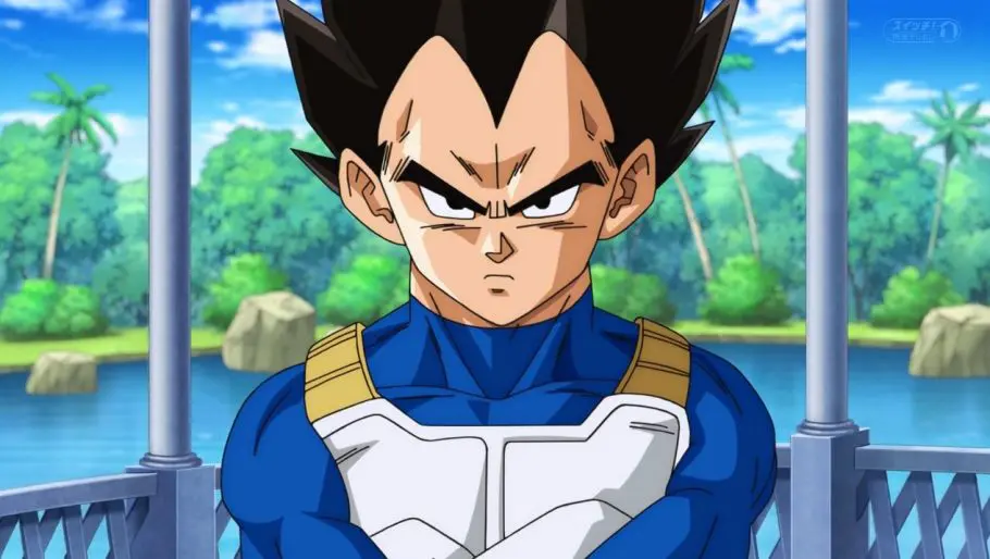 Afinal, Goku se importa que Vegeta continue o chamando de Kakarotto?