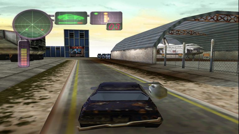 vigilante 8 2nd offense cheats