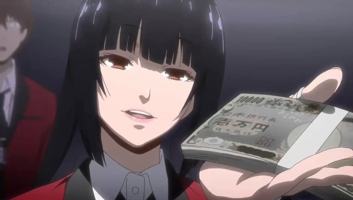 Kakegurui: Tudo sobre o anime da Netflix