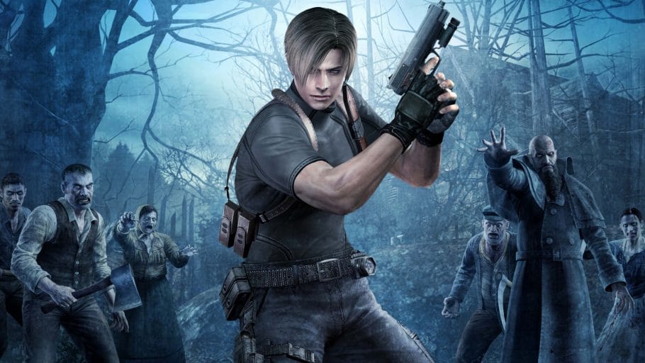 Resident Evil 4 (PS4) - Todos os Cheats e Códigos