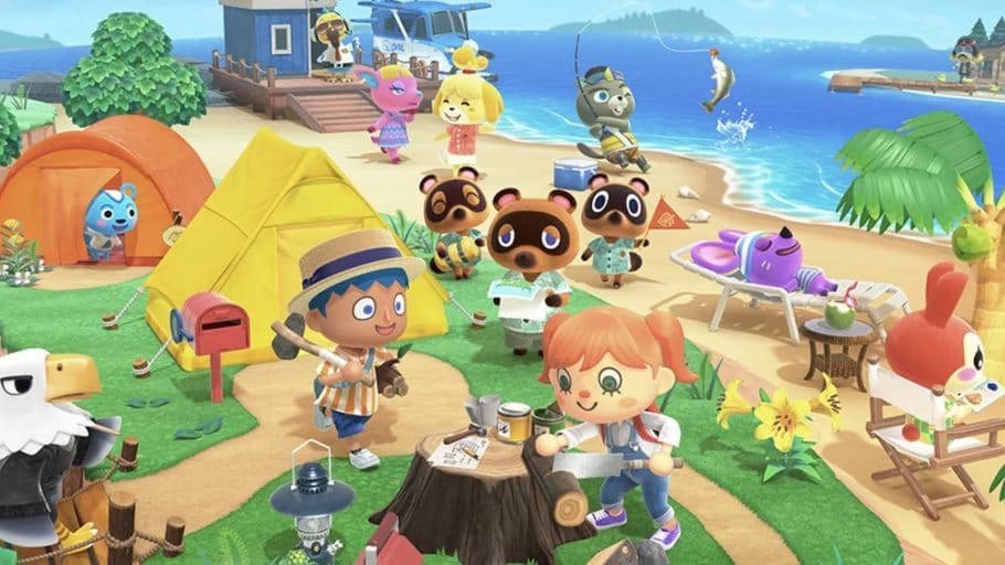 Animal Crossing: New Horizons - Como resetar e iniciar do zero