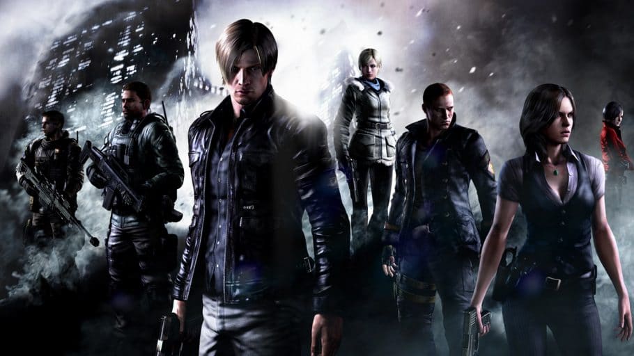 Resident Evil 6 (PS4) - Todos os Cheats e Códigos