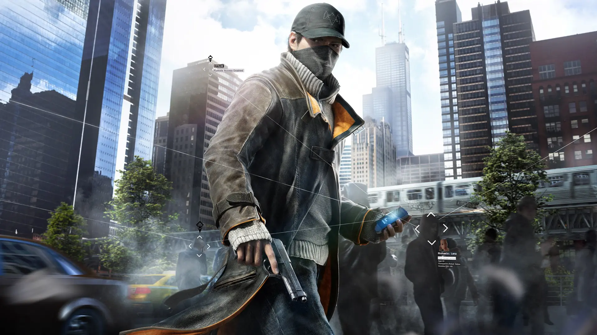 Watch Dogs (PS4) - Todos os Códigos e Cheats